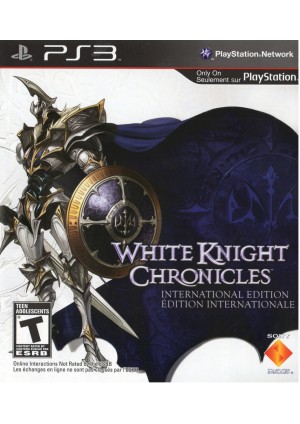 White Knight Chronicles/PS3